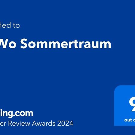 Fewo Sommertraum, Netflix Germersheim Exterior foto