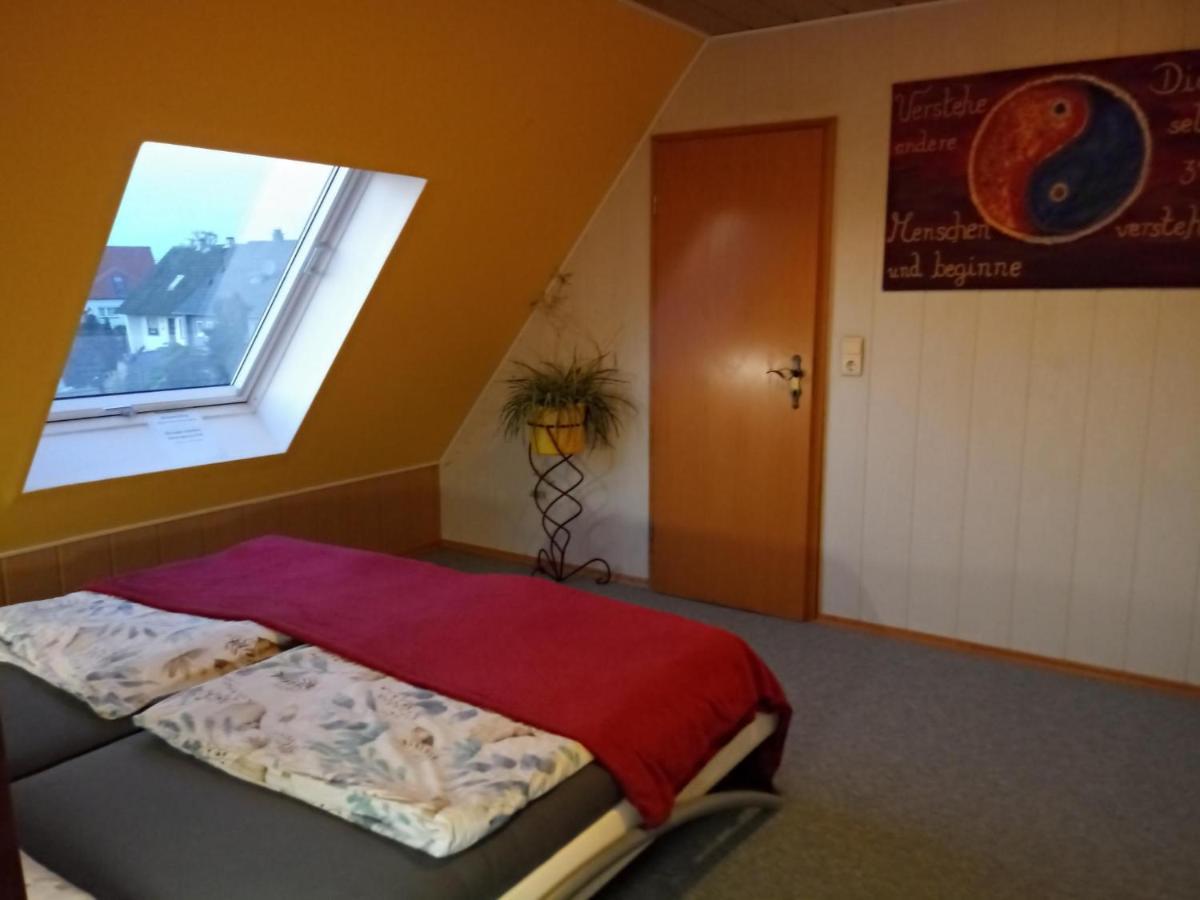Fewo Sommertraum, Netflix Germersheim Exterior foto